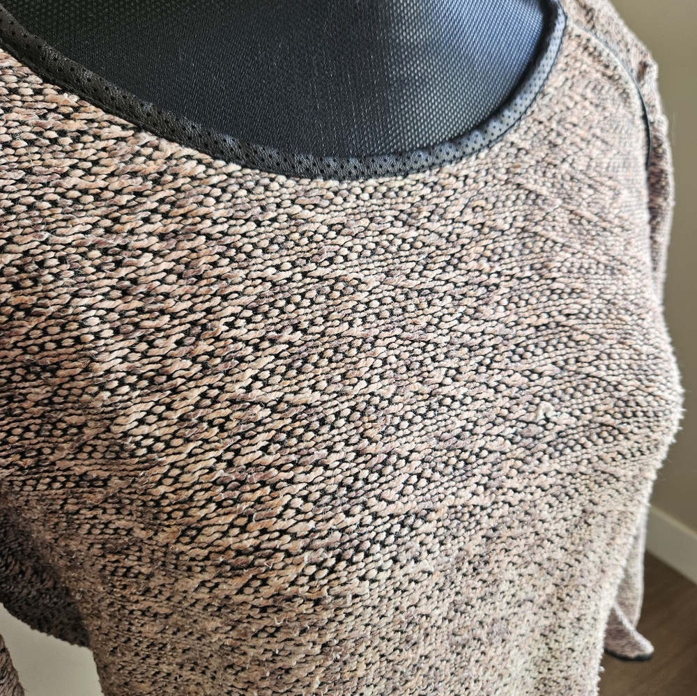 Maison Scotch ' les bon vivants' sweater size 3 (M/L)